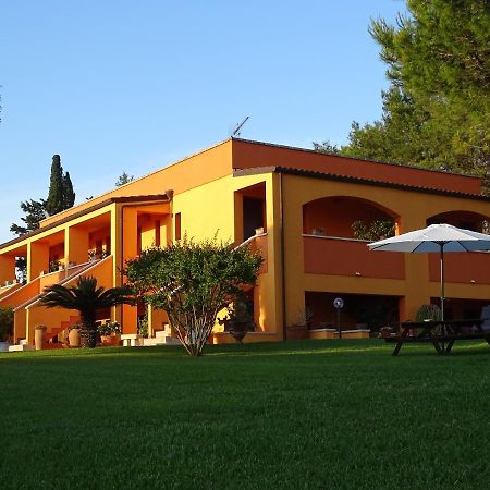 Sole Del Mediterraneo Отранто Экстерьер фото