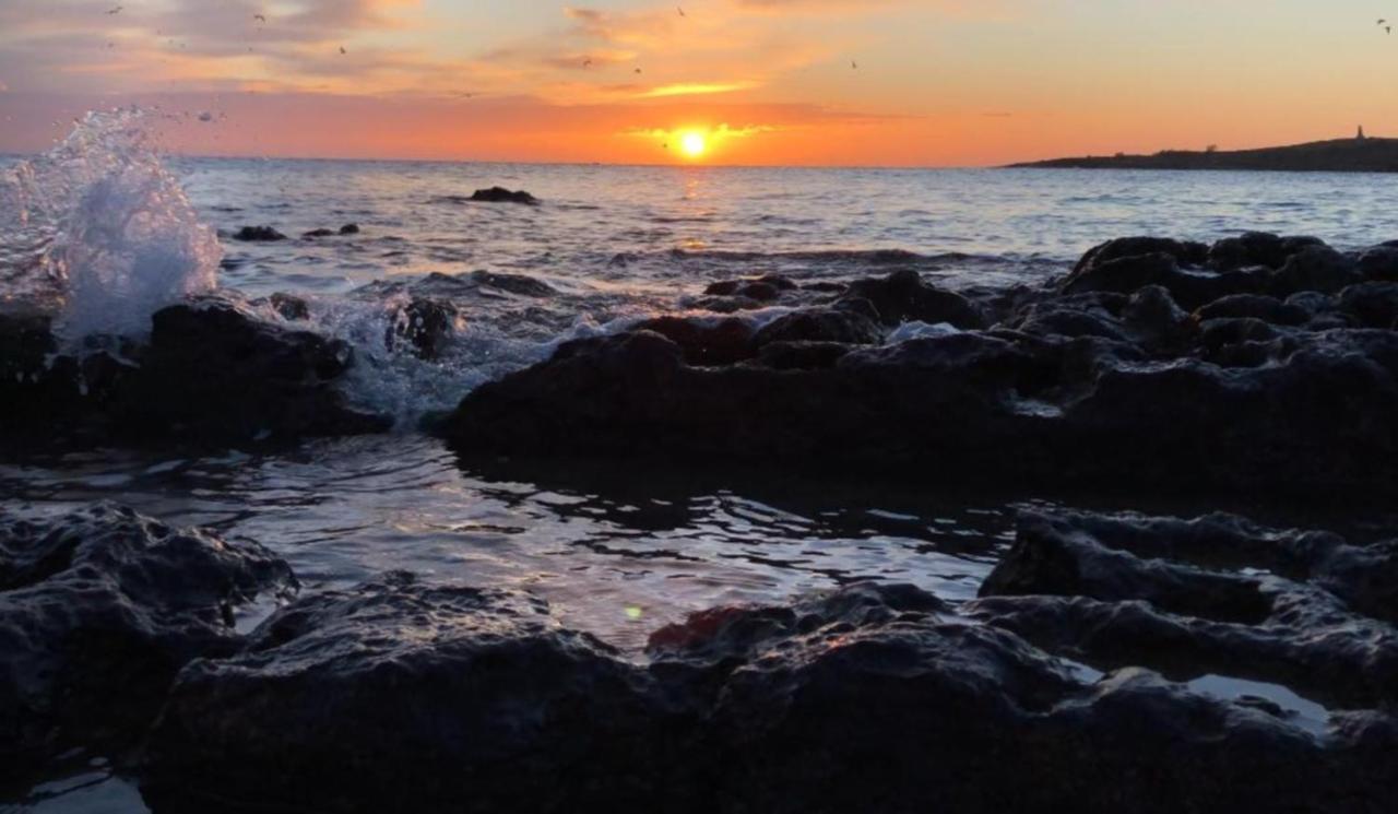 Sole Del Mediterraneo Отранто Экстерьер фото