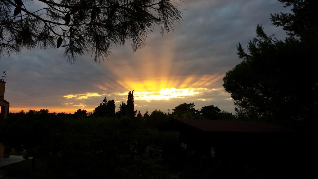 Sole Del Mediterraneo Отранто Экстерьер фото